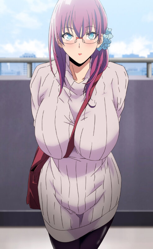 フルール THE ANIMATION 第1巻10