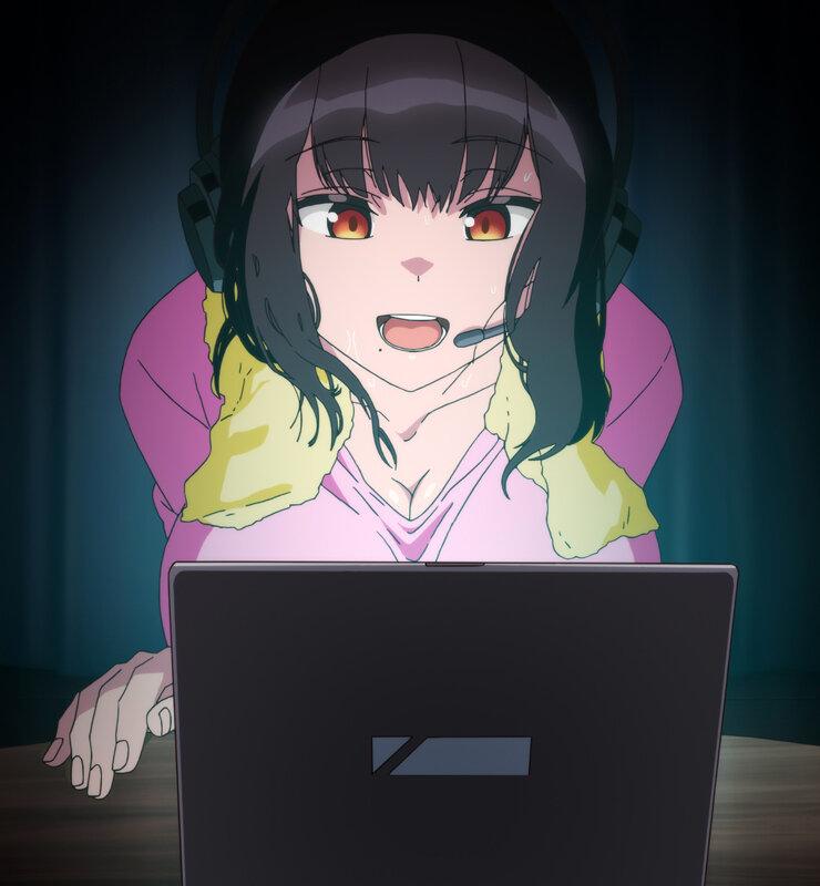 雌吹 THE ANIMATION 第1巻7