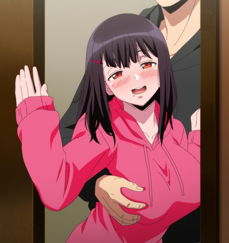 雌吹 THE ANIMATION 第1巻2