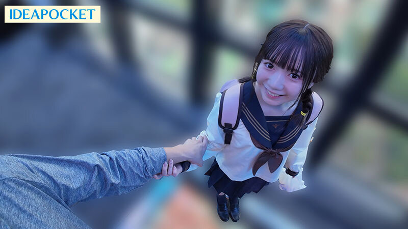 おじさん、由奈と大人の修学旅行デートしてその後いっぱいキスしてぐちゅぐちゅ濃厚セックスしようよ 日向由奈3