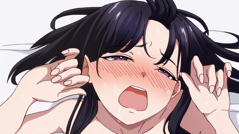 「入り浸りギャルにま〇こ使わせて貰う話」-画像-イキまくるギャルのアヘ顔