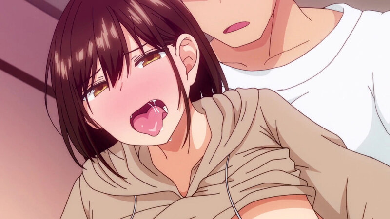 「お兄さん…おひとりですか？/ゴムをつけてといいましたよね…-画像-アヘ顔の美少女