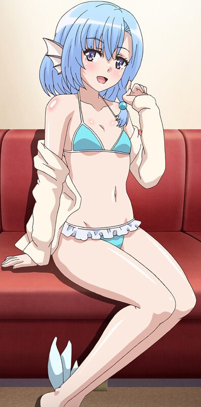 ○○交配 第九話 歌って踊ってセッ○スする彼女たちは人魚のアイドル-画像05