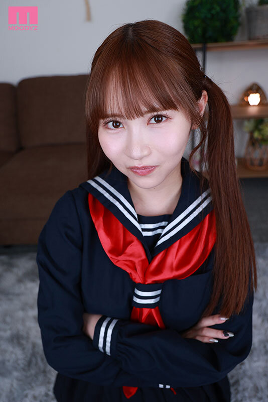 【VR】’顔面優勝’りっかたんと最高の’中出しH’しよ！ツンデレ制服！幼馴染！逆NTR！メンエス！ナース！どのウチが好き？全部やろ 5シチュエーションVR 小野六花-制服