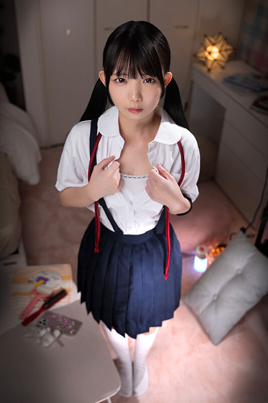 【VR】南日菜乃-画像-小柄美少女001