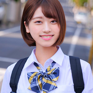 【SKHO-055】りお シロウト速報 スレンダー美少女をナンパ-画像-1