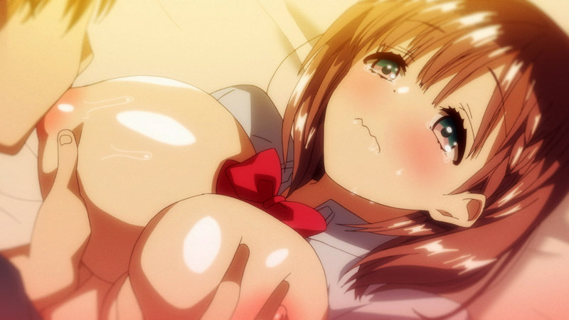 画像【196glod00277】OVA母乳ちゃんは射したい。＃1-乳首舐め