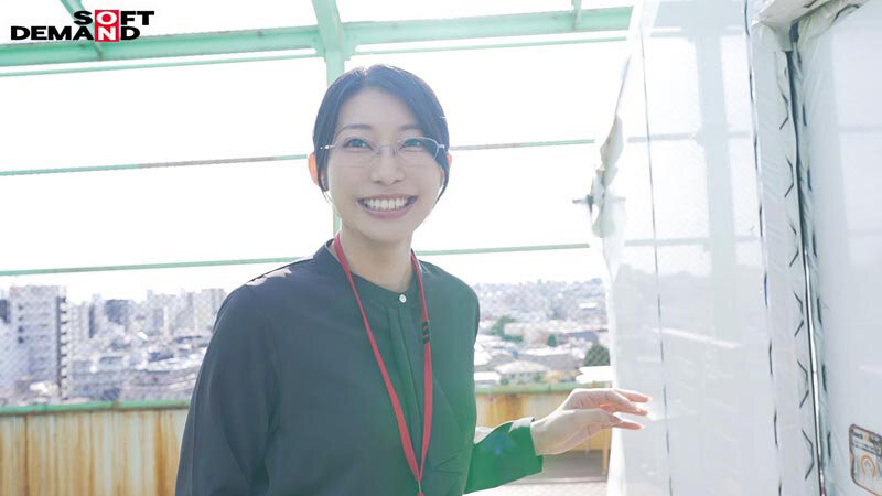 【1sdjs00312】守屋よしの（総務部秘書課）-画像-美女の可愛い笑顔