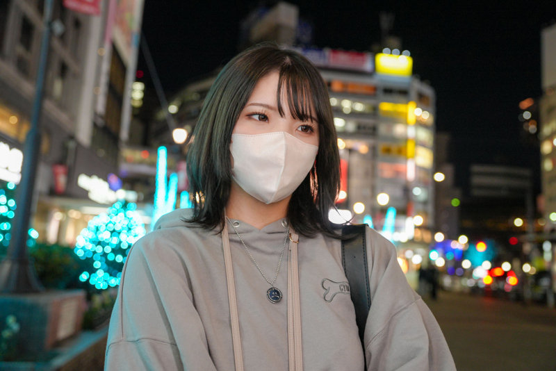 【mach002】はるな 街角スナップ-画像-03