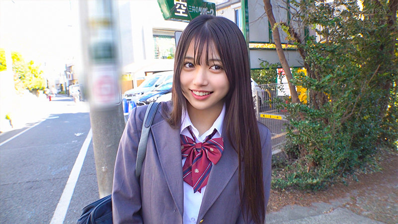 【nost057】かりん ネオシロウト-画像-可愛い女子校生