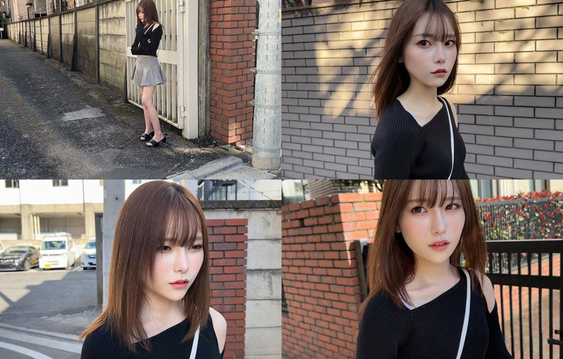 さちか　素人ムクムク-塩PP-　smjp057-画像-生意気美女03
