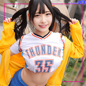 【SMUB-031】ひまりちゃん 素人ムクムク-部活- チア姿で青春セックス