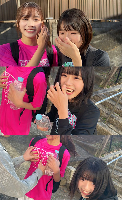 【smub049】市川ちゃん&前田ちゃん 素人ムクムク-部活-画像-美少女たち