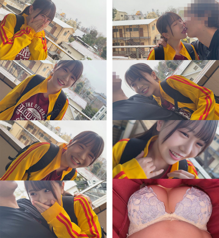 【smub053】こなつちゃん 素人ムクムク-部活-画像-巨乳美少女