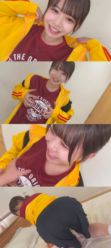 【smub053】こなつちゃん 素人ムクムク-部活-画像-可愛い笑顔