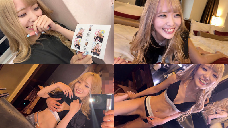 【SMJX-093】ミナちゃん 素人ムクムク-X-画像-エッチ開始。
