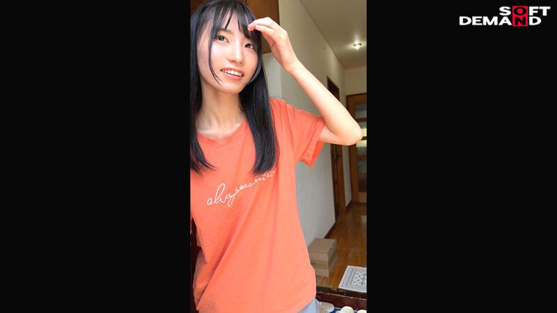 【SDAM-153】元引きこもりのポコチン絵師 鳥羽いく（20） AVデビュー撮影-画像-3
