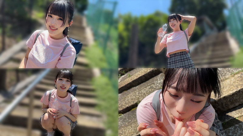 【SMUK-289】みく 素人ムクムク-画像-美少女とデート