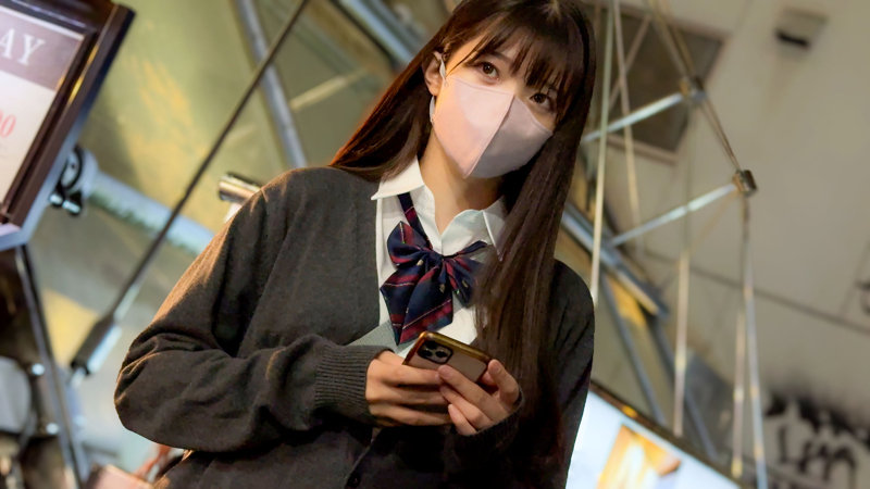 【KURE-015】ひかり 黒歴史-画像-可愛い制服姿の女子校生