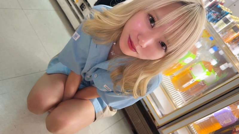 【SMJX-156】みぃちゃん 素人ムクムク-X-画像-2