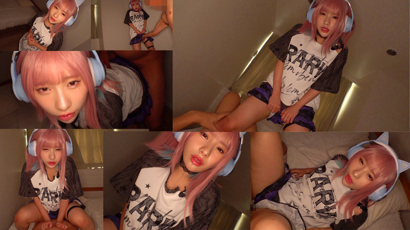 【SMUH-076】hinaちゃん 素人ムクムク-痴-画像6