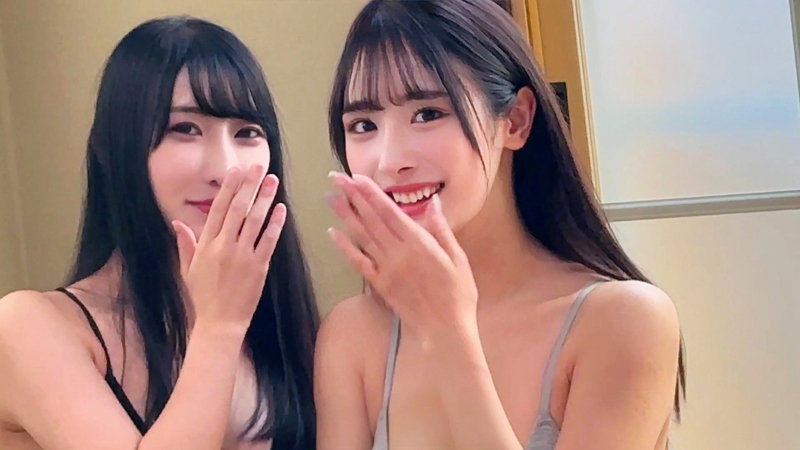 【SMGD-003】ゆいか＆みほ 素人ムクムク-神- 女子大生2人と乱交-画像-2