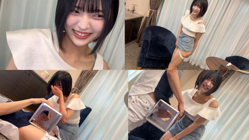 【SMNN-001】ゆみさん 素人ムクムク-ナンパ- スケベな女子大生-画像-1