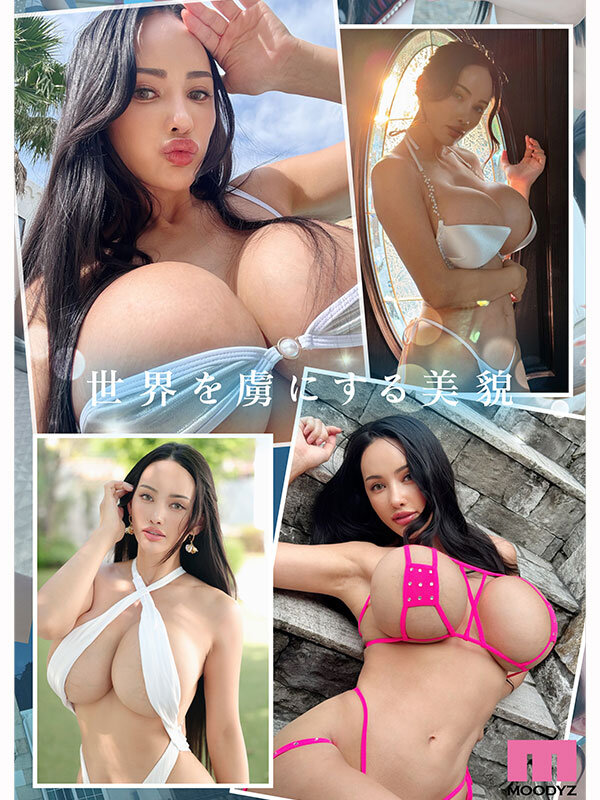 【MIDA-540】新人 ペタトンPカップダイナマイトBODY専属 マリアバレンタインAV Debut!-画像-5