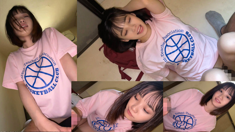 【SMUB-006】かのんちゃん 素人ムクムク-部活- カップル交尾で激ハッスル-画像-5