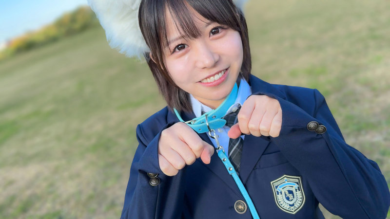 【DEBZ-024】こなつ 電影シロウト-バズ- 美少女とワンちゃんプレイ-画像-3