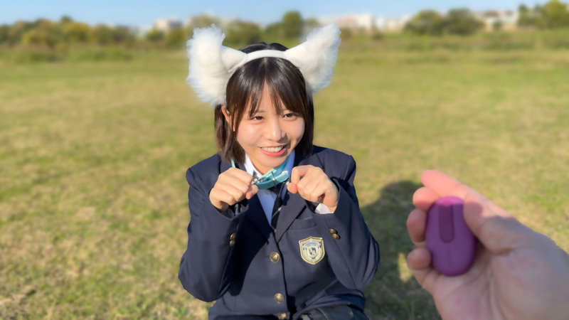 【DEBZ-024】こなつ 電影シロウト-バズ- 美少女とワンちゃんプレイ-画像-4