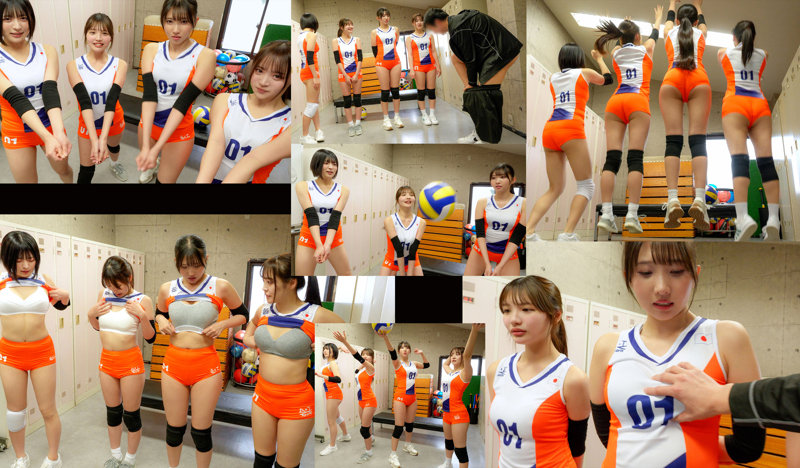 【DEAS-047】めるるん&ひかりん&もあ&ゆみ 電影シロウト-画像-5