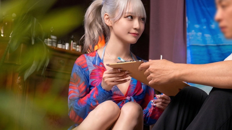 【PEEP-184】美菜 素人盗撮倶楽部-画像-3