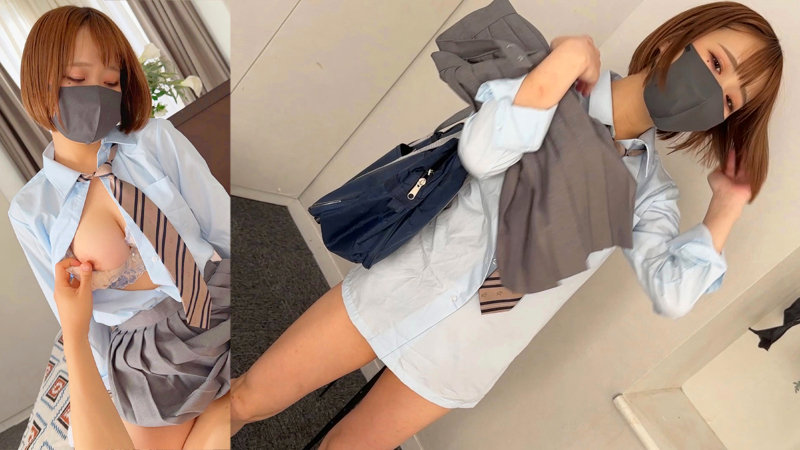【SMUS-071】RIHO 4 素人ムクムク-塩-画像-6