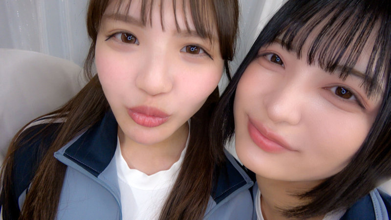 【KURE-028】める＆ゆみ 電影シロウト-黒歴史--画像-4