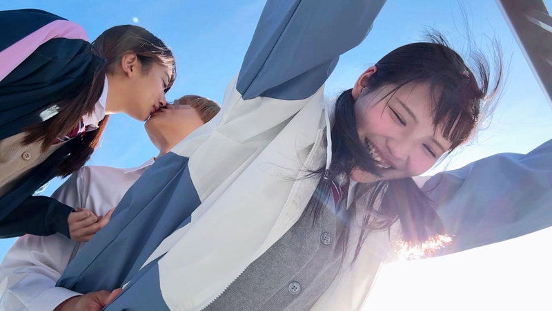 【SMGD-042】K＆M 素人ムクムク-神--画像-1