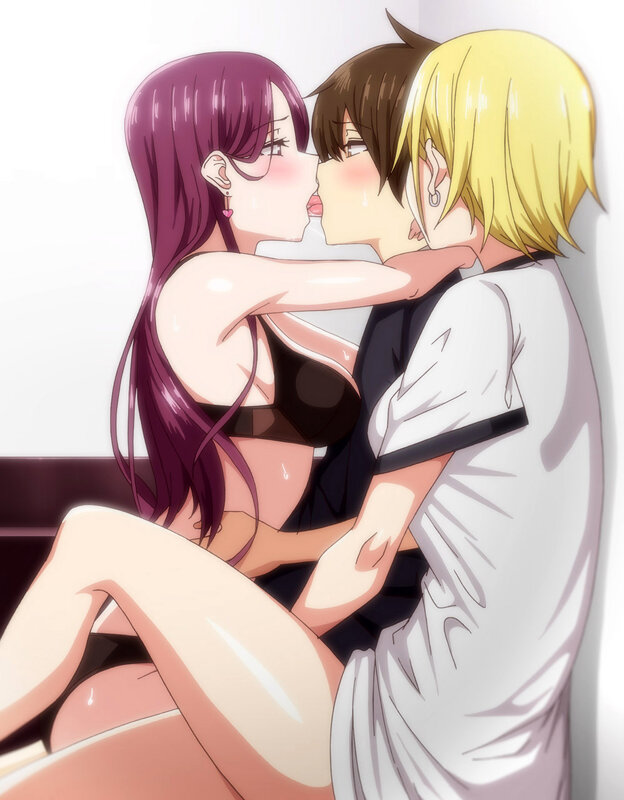 OVA今泉ん家はどうやらギャルの溜まり場になってるらしい ＃3【GLOD-0301】-画像-2