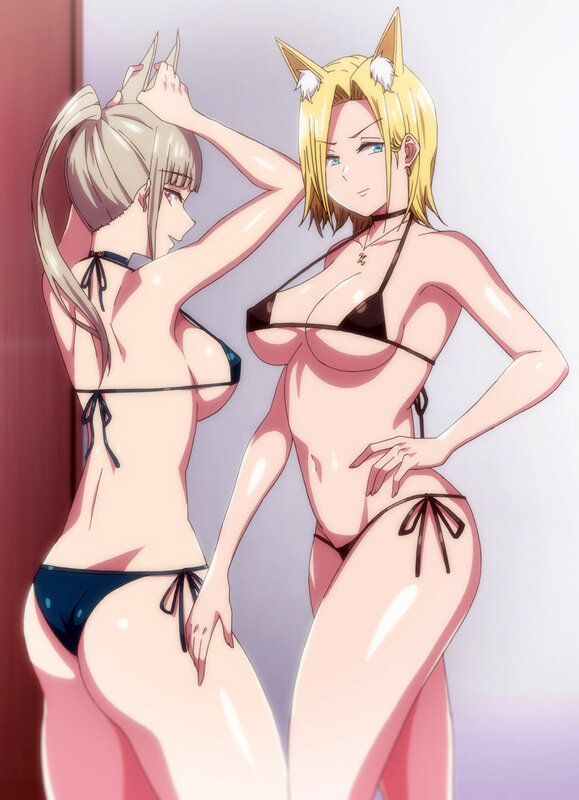 OVA今泉ん家はどうやらギャルの溜まり場になってるらしい ＃3【GLOD-0301】-画像-7