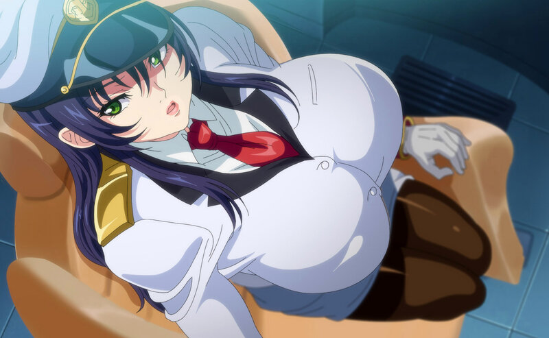 OVA巨乳女士官・洗脳催● ＃1【GLOD-0389】-画像-2