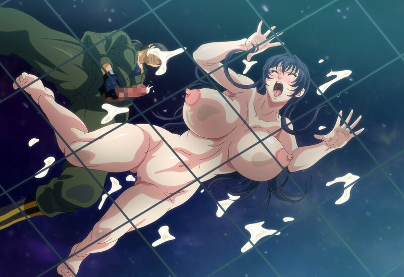 OVA巨乳女士官・洗脳催● #2【GLOD-0391】-画像-7
