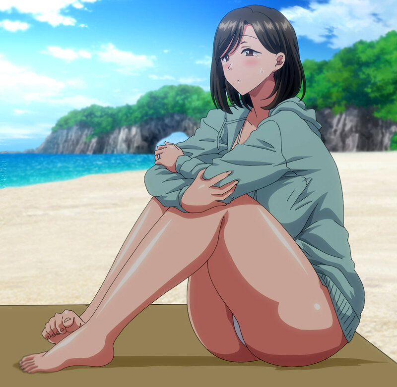 画像3【GLOD-0396】OVA夏妻 #1