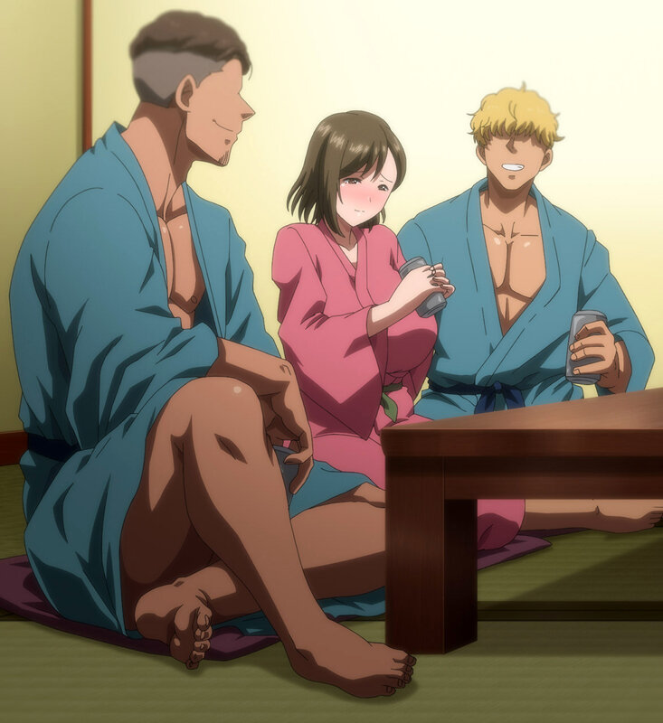 画像5【GLOD-0396】OVA夏妻 #1