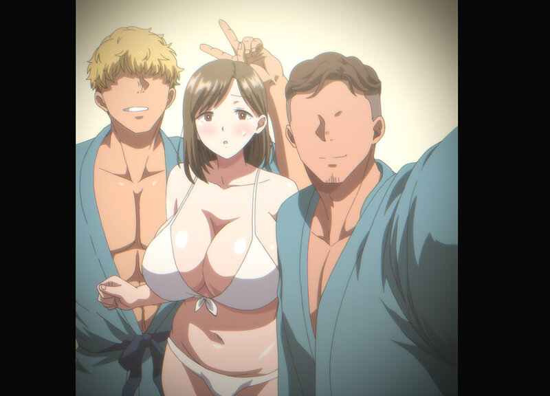画像8【GLOD-0396】OVA夏妻 #1