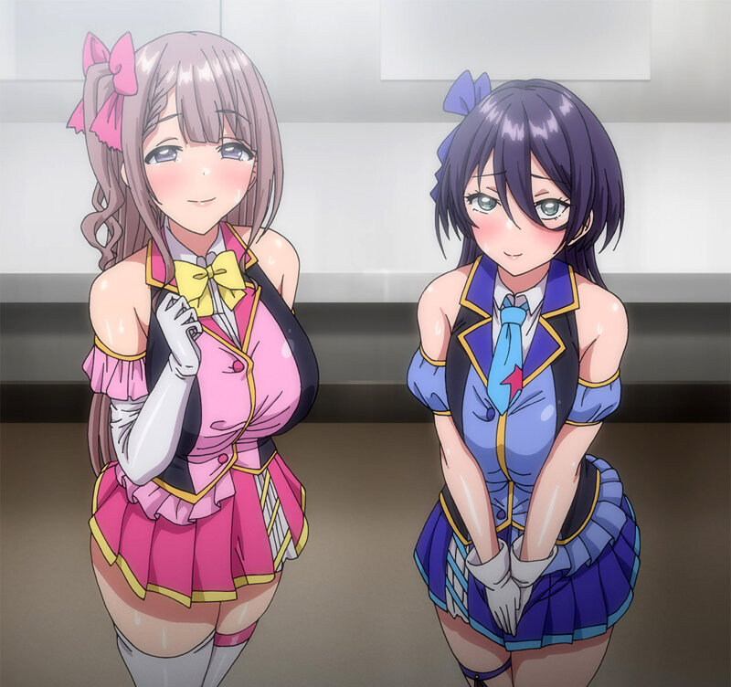 画像2【GLOD-0404】OVAケガレボシ 青