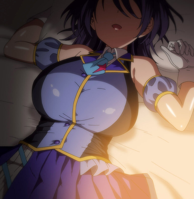 画像4【GLOD-0404】OVAケガレボシ 青