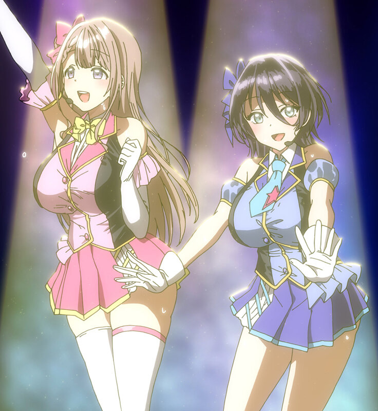 画像2【GLOD-0414】OVAケガレボシ 黒
