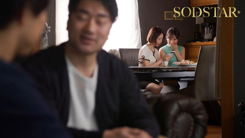 画像3【START-331】スワッピング趣味の変態夫婦にNTR性癖を植えつけられる！小湊よつ葉 美咲かんな