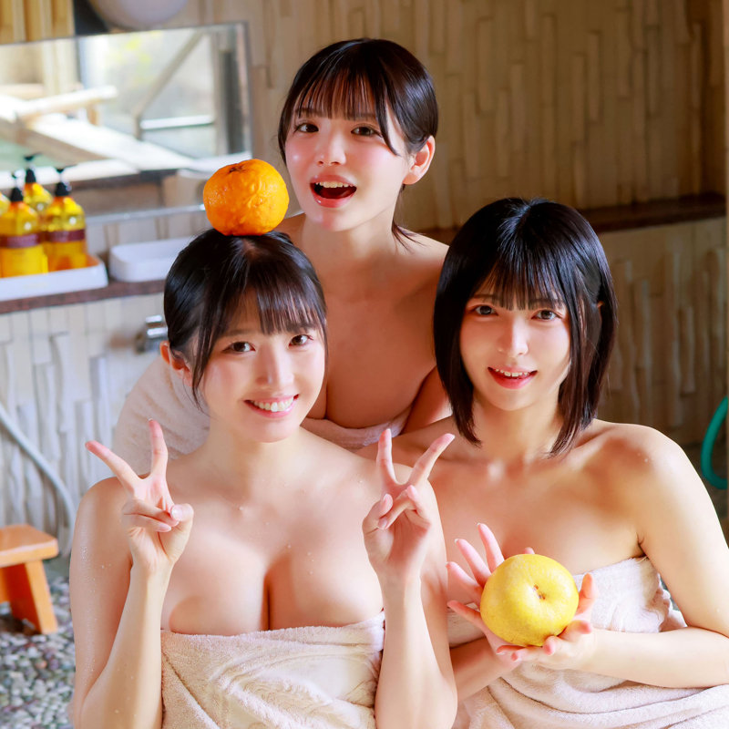 画像1【DEAA-041】ユミ＆ヒカリ＆メル 電影シロウト-青春- 大乱交
