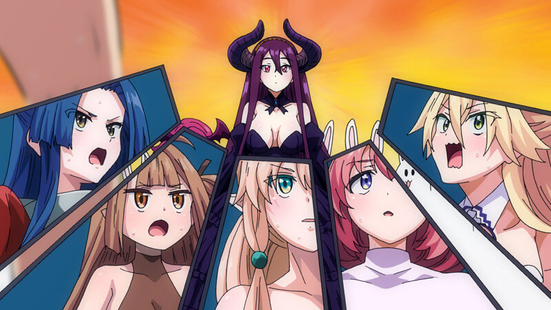 【JDXA-57822】異世界来たのでスケベスキルで全力謳歌しようと思う THE ANIMATION 第7巻の画像3