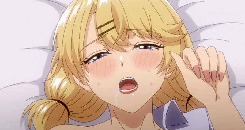 画像2【TRDY-021】アニメ版「入り浸りギャルにま〇こ使わせて貰う話#3・#4」